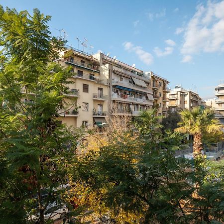 Lovely Apartment In Exarcheia 아테네 외부 사진
