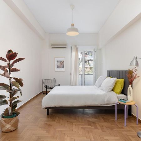 Lovely Apartment In Exarcheia 아테네 외부 사진