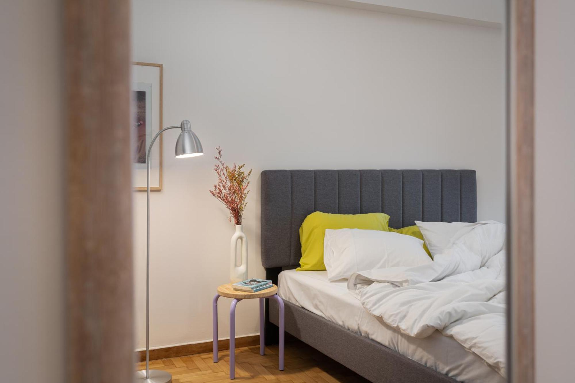 Lovely Apartment In Exarcheia 아테네 외부 사진