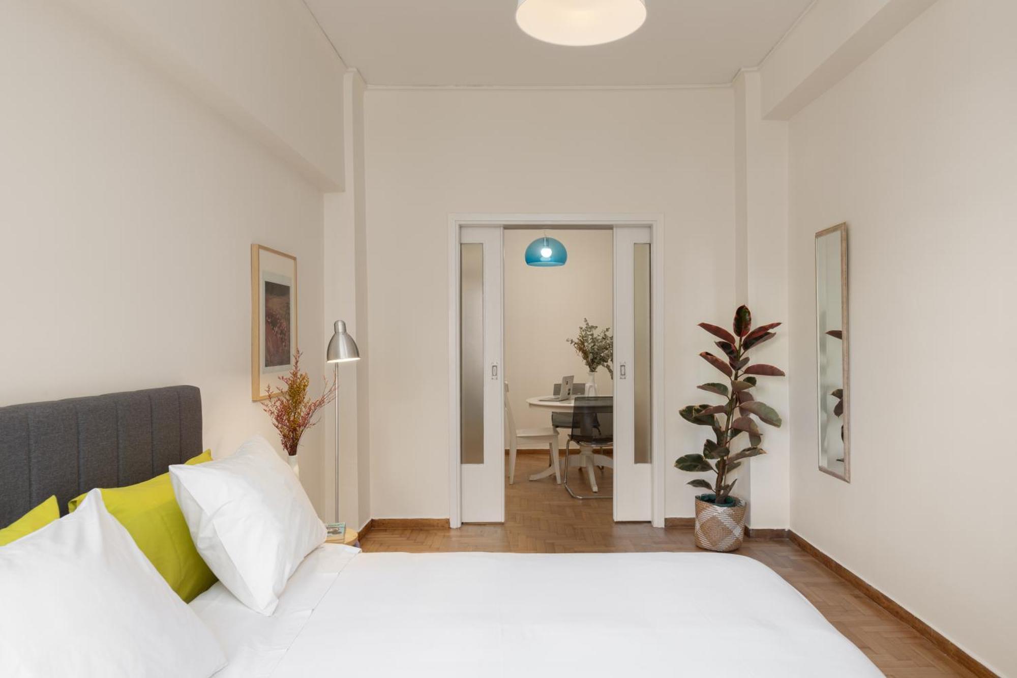 Lovely Apartment In Exarcheia 아테네 외부 사진